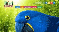 Desktop Screenshot of birdkingdom.ca
