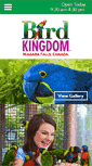 Mobile Screenshot of birdkingdom.ca